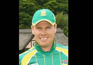 johan botha is south african t20 captain - India... johan botha is south african t20 captain - India...