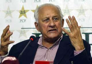 pakistan open to playing home series in india... pakistan open to playing home series in india...
