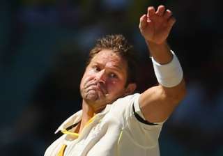 harris joins johnson in pitch bashing - India TV harris joins johnson in pitch bashing - India TV