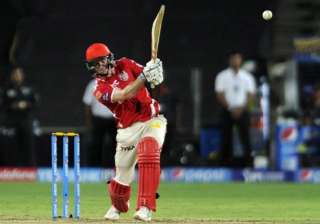 ipl 8 skipper bailey takes kings xi punjab to... ipl 8 skipper bailey takes kings xi punjab to...
