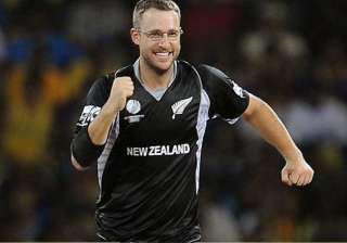 vettori confident for world cup after reaching... vettori confident for world cup after reaching...