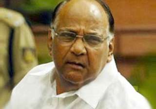 no proof to show pawar influenced ipl exemption... no proof to show pawar influenced ipl exemption...