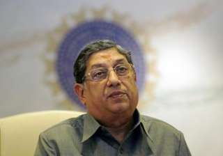 it s srinivasan s call to decide on his future... it s srinivasan s call to decide on his future...