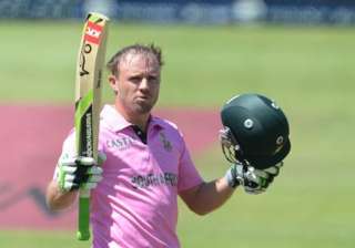 defeat no reason for panic assures de villiers -... defeat no reason for panic assures de villiers -...