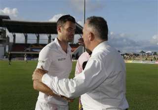 james anderson becomes england s leading test... james anderson becomes england s leading test...
