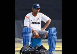 we want to do basic things right dhoni - India TV we want to do basic things right dhoni - India TV