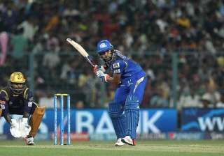 ipl 8 rohit sharma s unbeaten 98 powers mumbai... ipl 8 rohit sharma s unbeaten 98 powers mumbai...