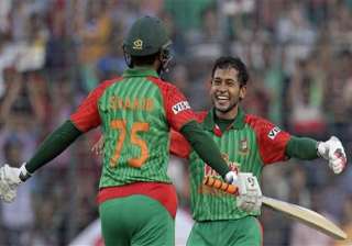 bangladesh posts highest odi score sets pakistan... bangladesh posts highest odi score sets pakistan...