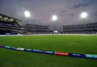 ranchi to host second qualifier of ipl play offs... ranchi to host second qualifier of ipl play offs...