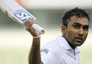 lahiru thirimanne says huge responsibility to... lahiru thirimanne says huge responsibility to...