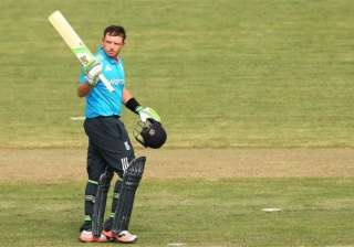 i can play at the top of the order says bell... i can play at the top of the order says bell...