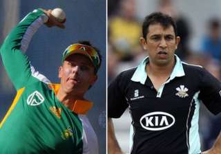 ipl8 johan botha azhar mahmood to replace two... ipl8 johan botha azhar mahmood to replace two...