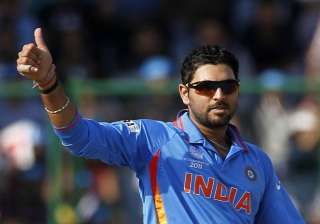 selectors might mull over yuvraj s inclusion for... selectors might mull over yuvraj s inclusion for...