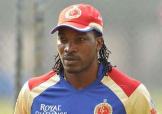 after england chris gayle may even miss australia... after england chris gayle may even miss australia...