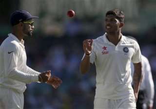 aus vs ind we are working on our consistency says... aus vs ind we are working on our consistency says...