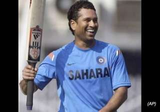 sachin welcomes split formula trial - India TV sachin welcomes split formula trial - India TV