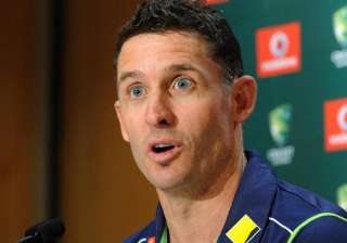 don t underestimate india after test loss hussey... don t underestimate india after test loss hussey...