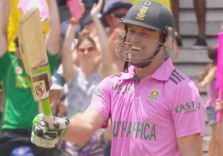 ab de villiers fastest hundred dominates... ab de villiers fastest hundred dominates...