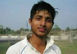 promising bengal cricketer dies after on field... promising bengal cricketer dies after on field...