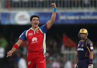 ipl 8 milne starc return will give rcb bowling a... ipl 8 milne starc return will give rcb bowling a...