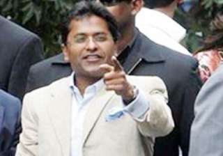 modi asks why attendence of bcci secretary not... modi asks why attendence of bcci secretary not...