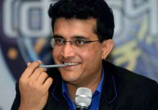 sourav ganguly in race for team india s coach -... sourav ganguly in race for team india s coach -...