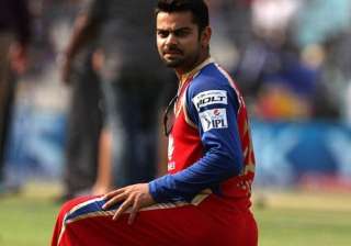 it is easier to captain an ipl team kohli - India... it is easier to captain an ipl team kohli - India...
