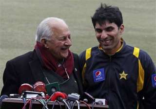 retirement decision motivates pakistan captain... retirement decision motivates pakistan captain...