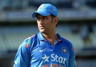 important to identify first playing eleven dhoni... important to identify first playing eleven dhoni...