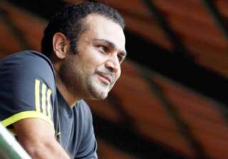 randiv has apologised to me sehwag - India TV randiv has apologised to me sehwag - India TV