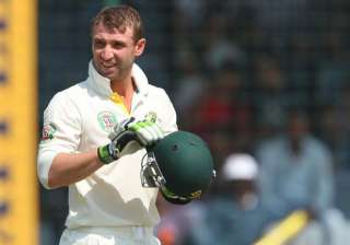 bcci extends condolences to hughes family - India... bcci extends condolences to hughes family - India...