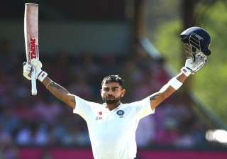 aus vs ind kohli s 4th ton pushes india to 342/5... aus vs ind kohli s 4th ton pushes india to 342/5...