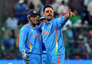 father son spat yograj curses dhoni yuvraj says i... father son spat yograj curses dhoni yuvraj says i...