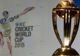cricket world cup trophy tour reaches gurgaon -... cricket world cup trophy tour reaches gurgaon -...