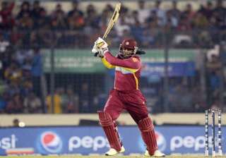 sa vs wi gayle smashes 77 from 31 as wi beats... sa vs wi gayle smashes 77 from 31 as wi beats...