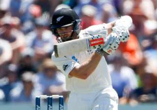 new zealand 93 2 at lunch on day 1 2nd test vs.... new zealand 93 2 at lunch on day 1 2nd test vs....