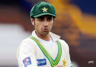 butt warns yousuf alone can t save pak - India TV butt warns yousuf alone can t save pak - India TV