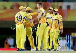 ipl 8 csk look to put behind off field... ipl 8 csk look to put behind off field...