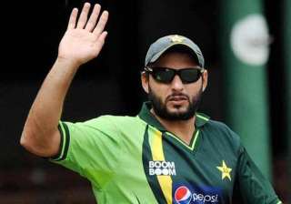 shahid afridi to quit international cricket next... shahid afridi to quit international cricket next...