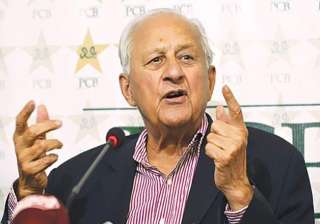 pakistan may field local umpires in odis if icc... pakistan may field local umpires in odis if icc...