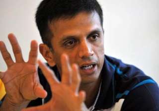 don t really like current world cup format dravid... don t really like current world cup format dravid...
