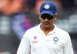 dhoni s absence gives australia advantage warner... dhoni s absence gives australia advantage warner...