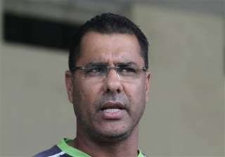 i am not arrogant and revengful waqar - India TV i am not arrogant and revengful waqar - India TV