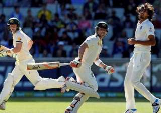 fletcher defends bowlers blames inexperience for... fletcher defends bowlers blames inexperience for...