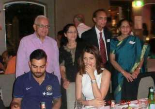 virat takes anushka on a cruise ride ahead of... virat takes anushka on a cruise ride ahead of...