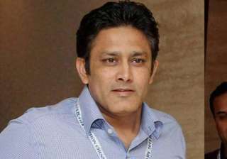 criticism of indian bowlers justified kumble -... criticism of indian bowlers justified kumble -...