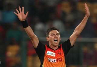 ipl 8 boult is just ahead of dale at this moment... ipl 8 boult is just ahead of dale at this moment...