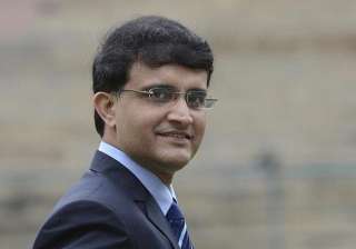sourav ganguly keeps mum on india coach s job -... sourav ganguly keeps mum on india coach s job -...