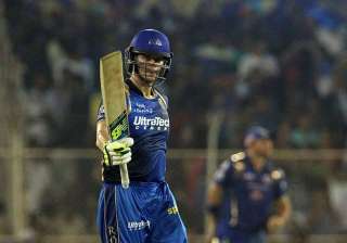 ipl 8 steve smith leads rajasthan to terrific win... ipl 8 steve smith leads rajasthan to terrific win...