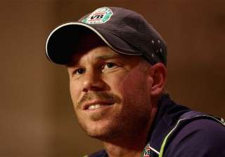 i have taken most bowlers down warner - India TV i have taken most bowlers down warner - India TV